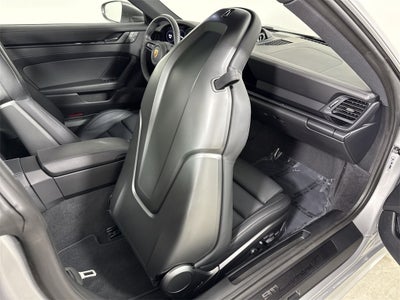 2024 Porsche 911 Carrera T