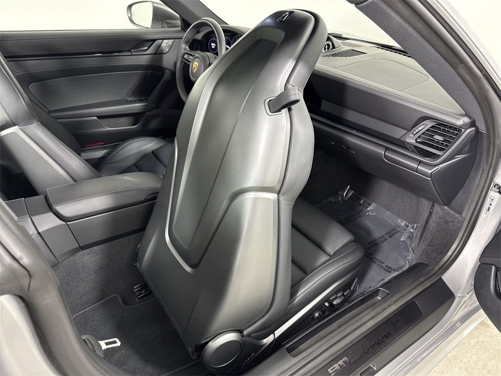 2024 Porsche 911 Carrera T
