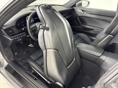 2024 Porsche 911 Carrera T