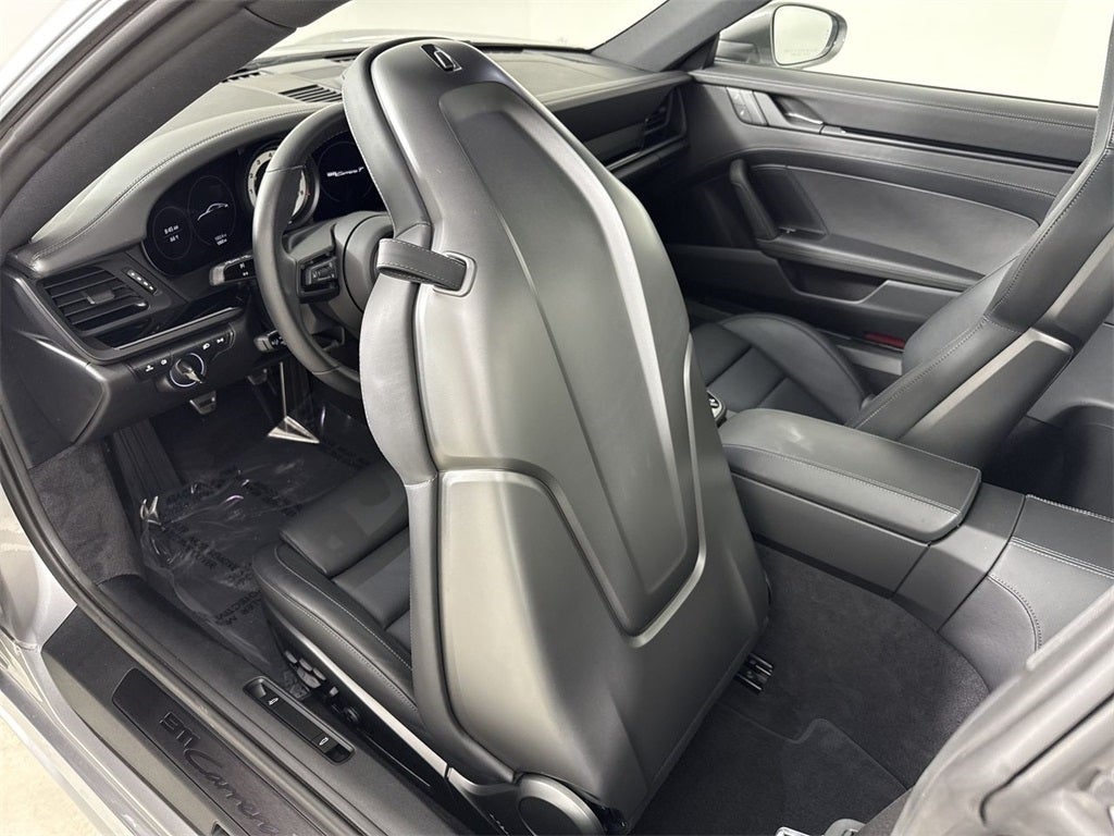 2024 Porsche 911 Carrera T