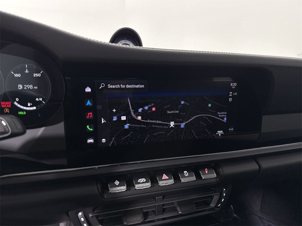 2024 Porsche 911 Carrera T