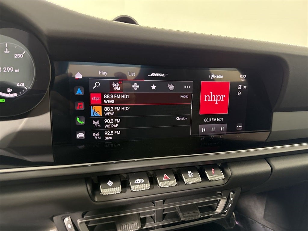 2024 Porsche 911 Carrera T