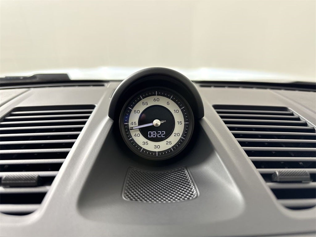 2024 Porsche 911 Carrera T