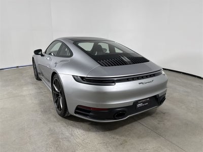 2024 Porsche 911 Carrera T