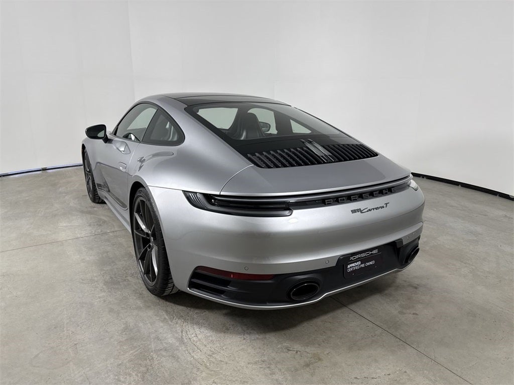 2024 Porsche 911 Carrera T