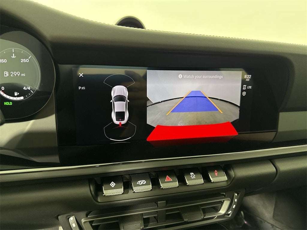 2024 Porsche 911 Carrera T