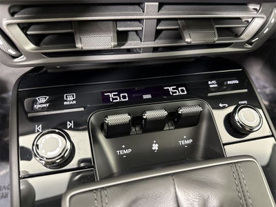 2024 Porsche 911 Carrera T