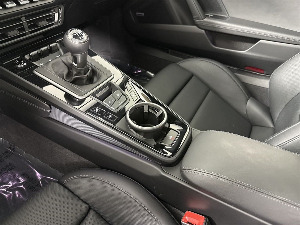 2024 Porsche 911 Carrera T