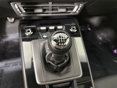 2024 Porsche 911 Carrera T