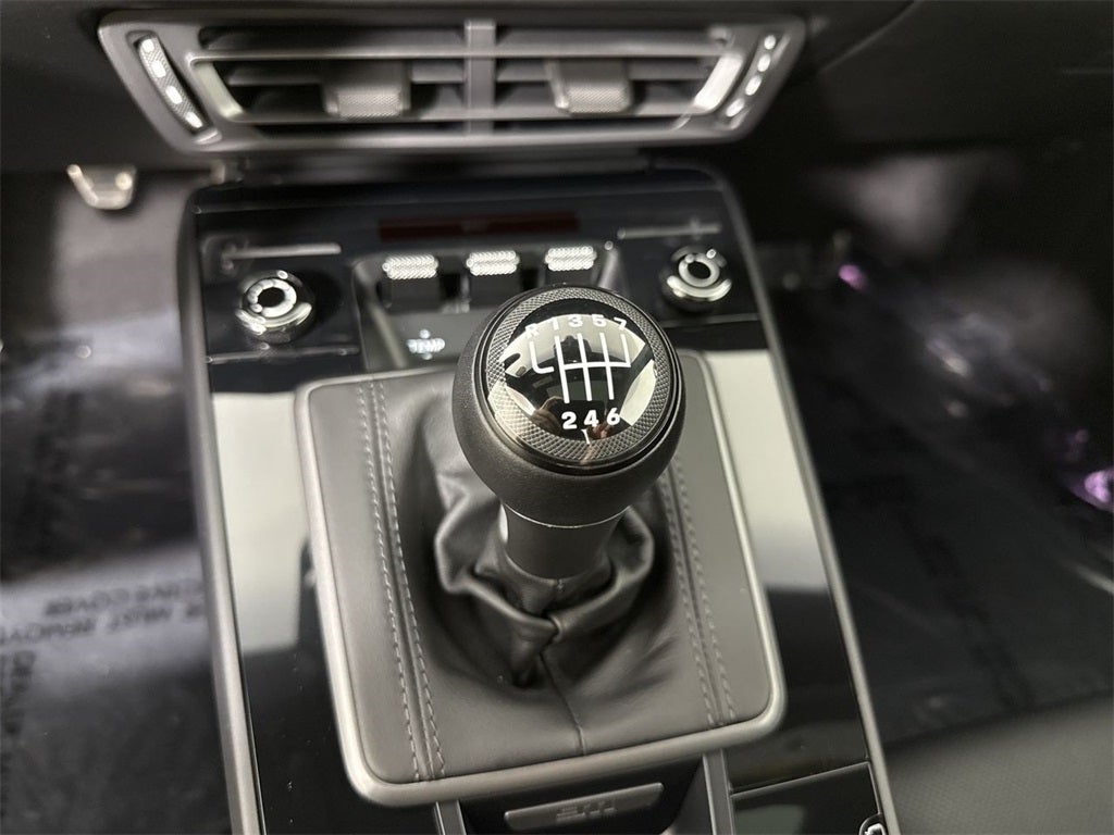 2024 Porsche 911 Carrera T