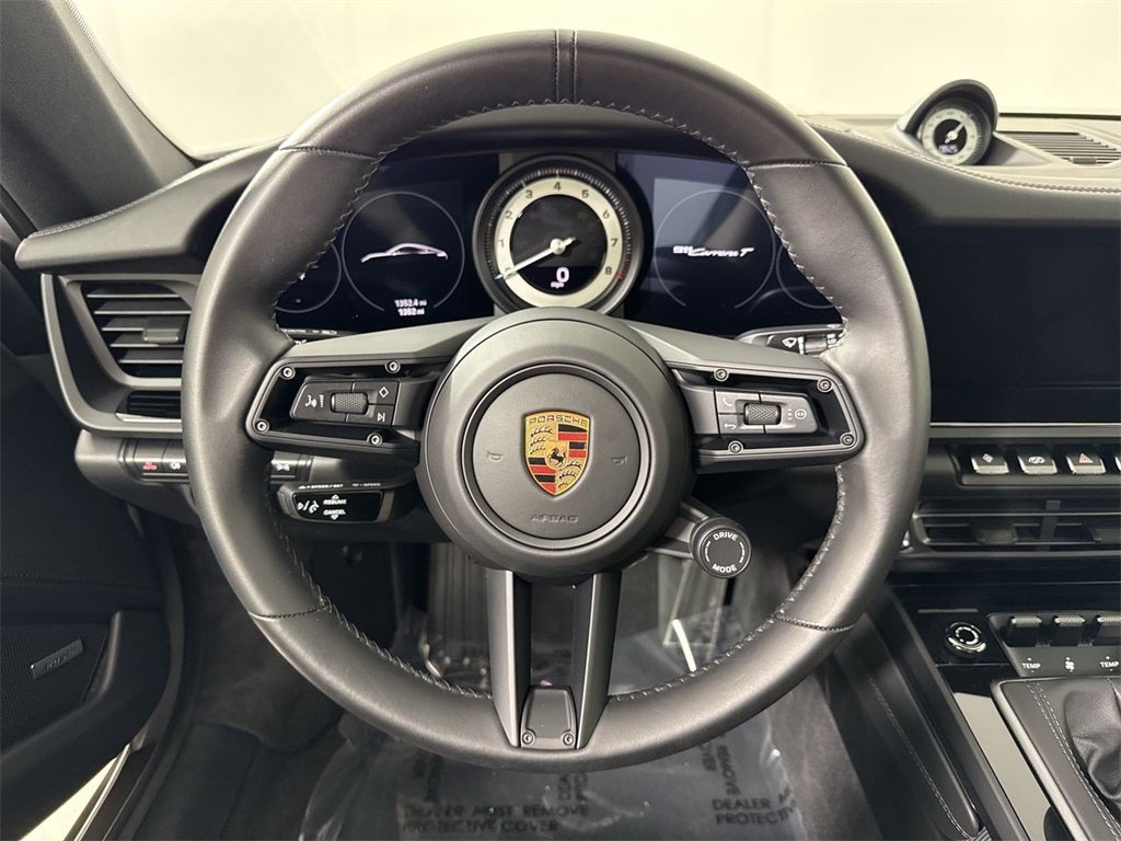 2024 Porsche 911 Carrera T