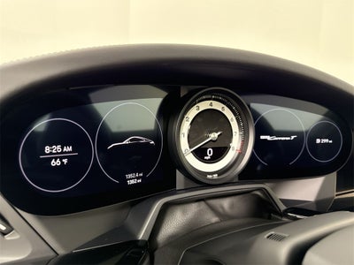 2024 Porsche 911 Carrera T