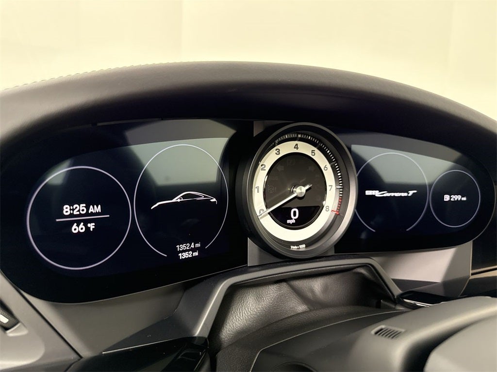 2024 Porsche 911 Carrera T