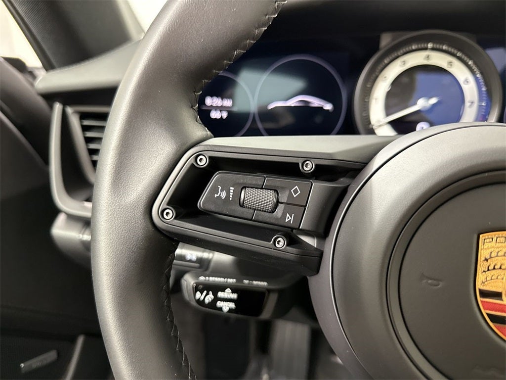 2024 Porsche 911 Carrera T