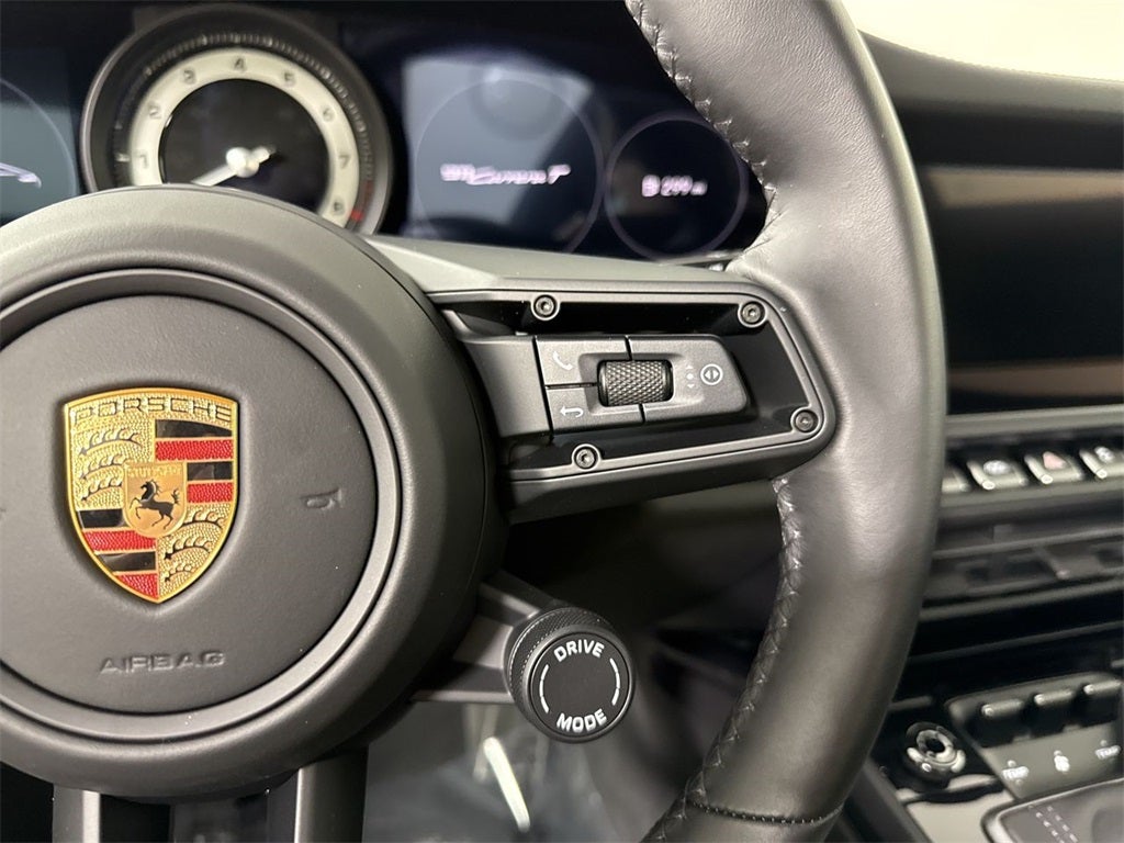 2024 Porsche 911 Carrera T