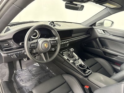 2024 Porsche 911 Carrera T