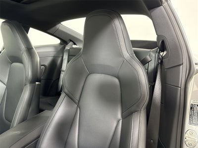 2024 Porsche 911 Carrera T