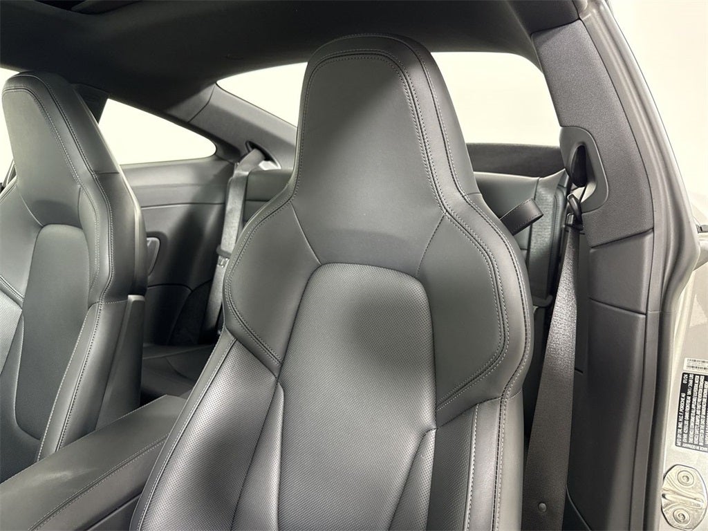 2024 Porsche 911 Carrera T