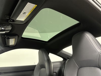 2024 Porsche 911 Carrera T