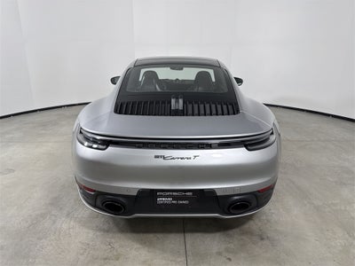 2024 Porsche 911 Carrera T