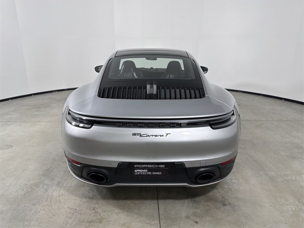 2024 Porsche 911 Carrera T