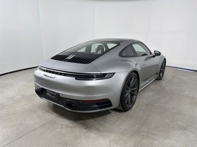 2024 Porsche 911 Carrera T