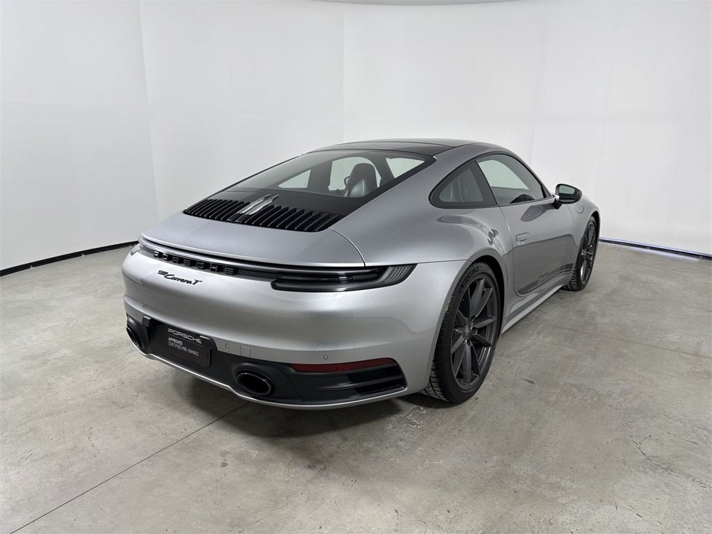 2024 Porsche 911 Carrera T