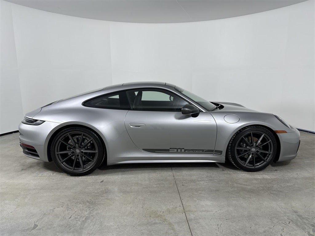 2024 Porsche 911 Carrera T