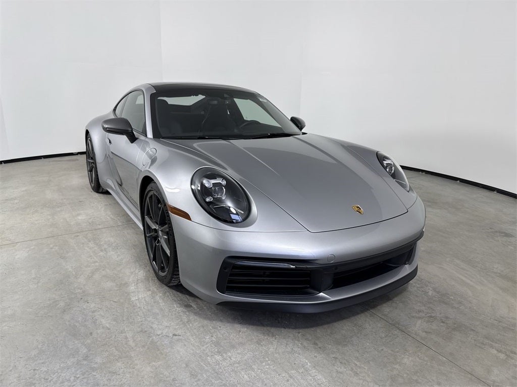 2024 Porsche 911 Carrera T