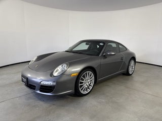2011 Porsche 911 Carrera 4