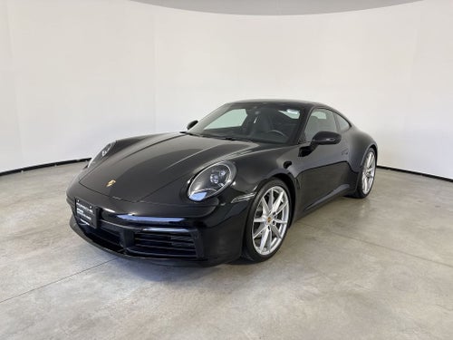 2024 Porsche 911 Carrera 4