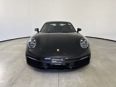 2024 Porsche 911 Carrera 4