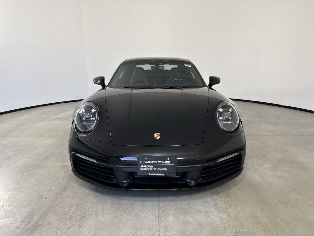 2024 Porsche 911 Carrera 4