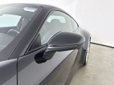 2024 Porsche 911 Carrera 4