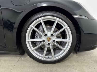 2024 Porsche 911 Carrera 4