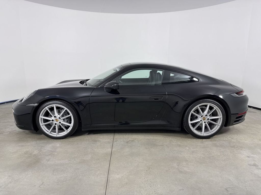 2024 Porsche 911 Carrera 4