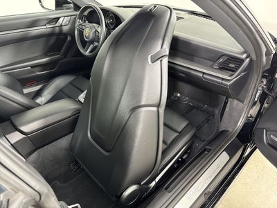 2024 Porsche 911 Carrera 4