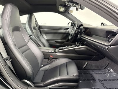 2024 Porsche 911 Carrera 4