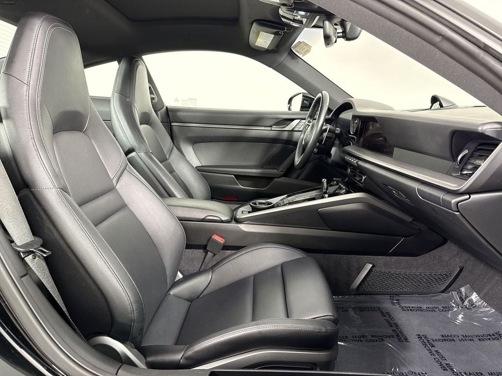 2024 Porsche 911 Carrera 4