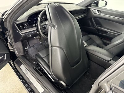 2024 Porsche 911 Carrera 4