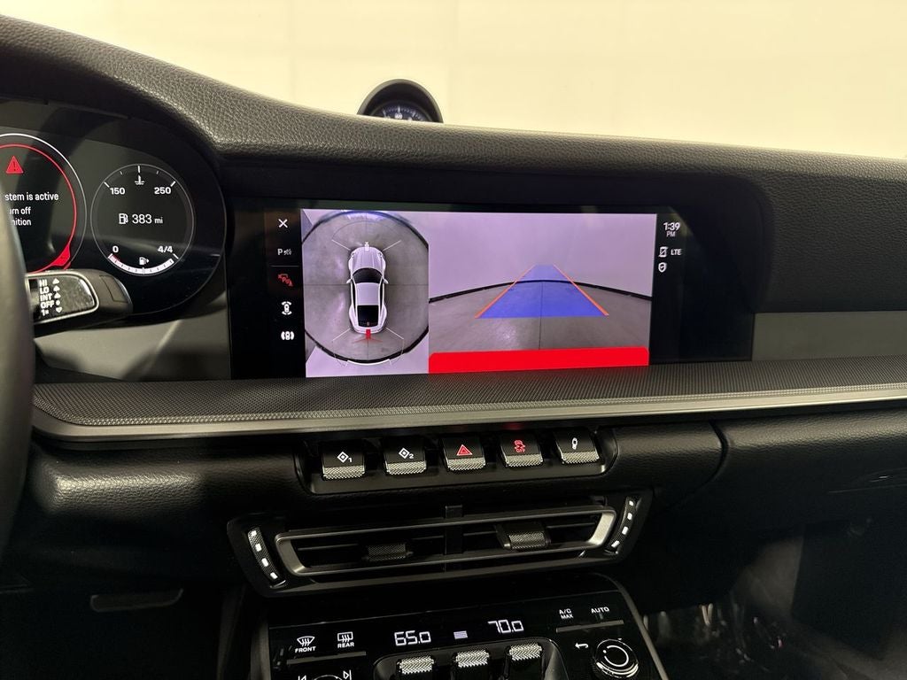 2024 Porsche 911 Carrera 4