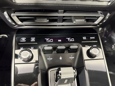 2024 Porsche 911 Carrera 4
