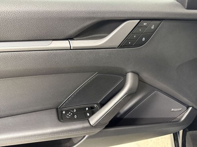 2024 Porsche 911 Carrera 4