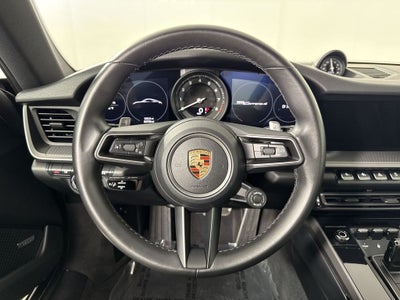 2024 Porsche 911 Carrera 4