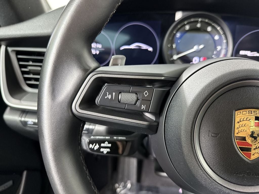 2024 Porsche 911 Carrera 4