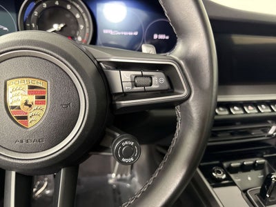 2024 Porsche 911 Carrera 4
