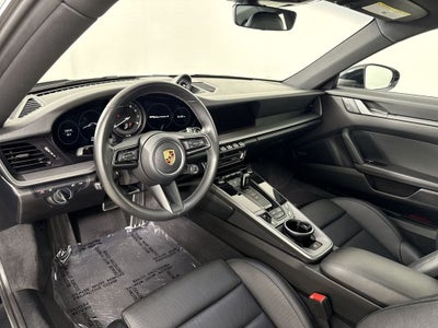 2024 Porsche 911 Carrera 4