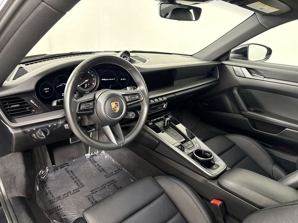 2024 Porsche 911 Carrera 4