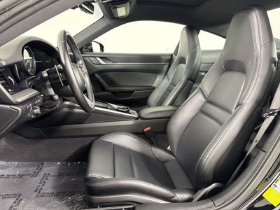 2024 Porsche 911 Carrera 4
