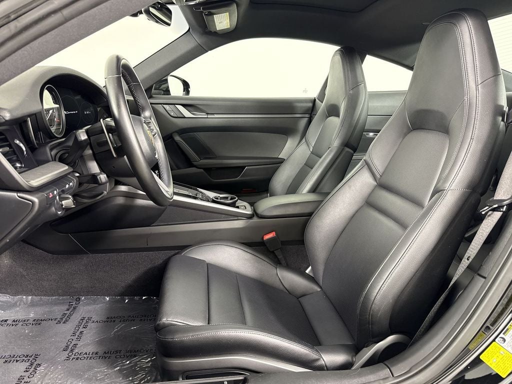 2024 Porsche 911 Carrera 4